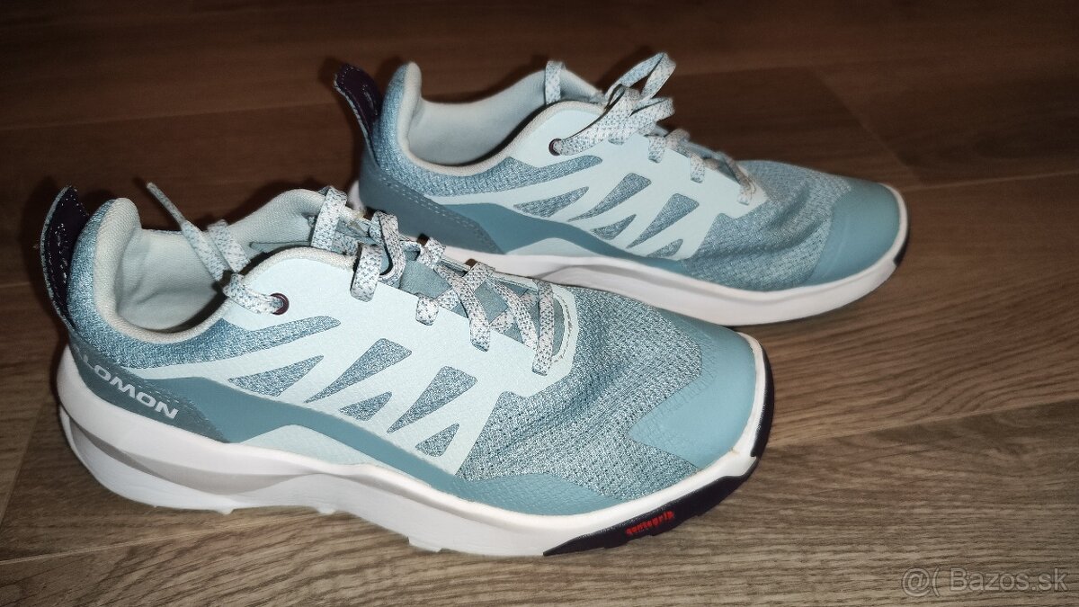 Dievčenske tenisky SALOMON v.38 - 6