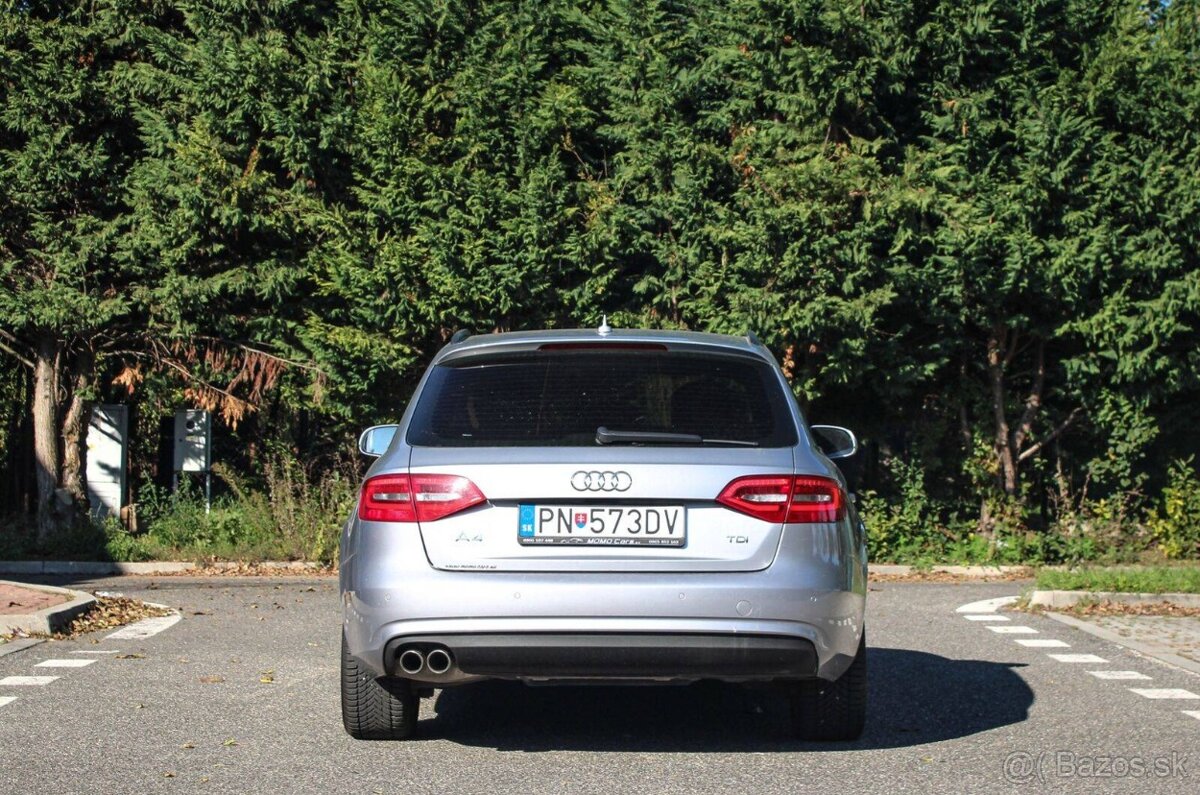 Audi A4 Avant 2.0 TDI 110KW S-Line A/T - 6