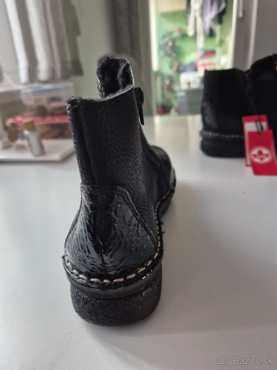 Predám RIEKER 36 - 6