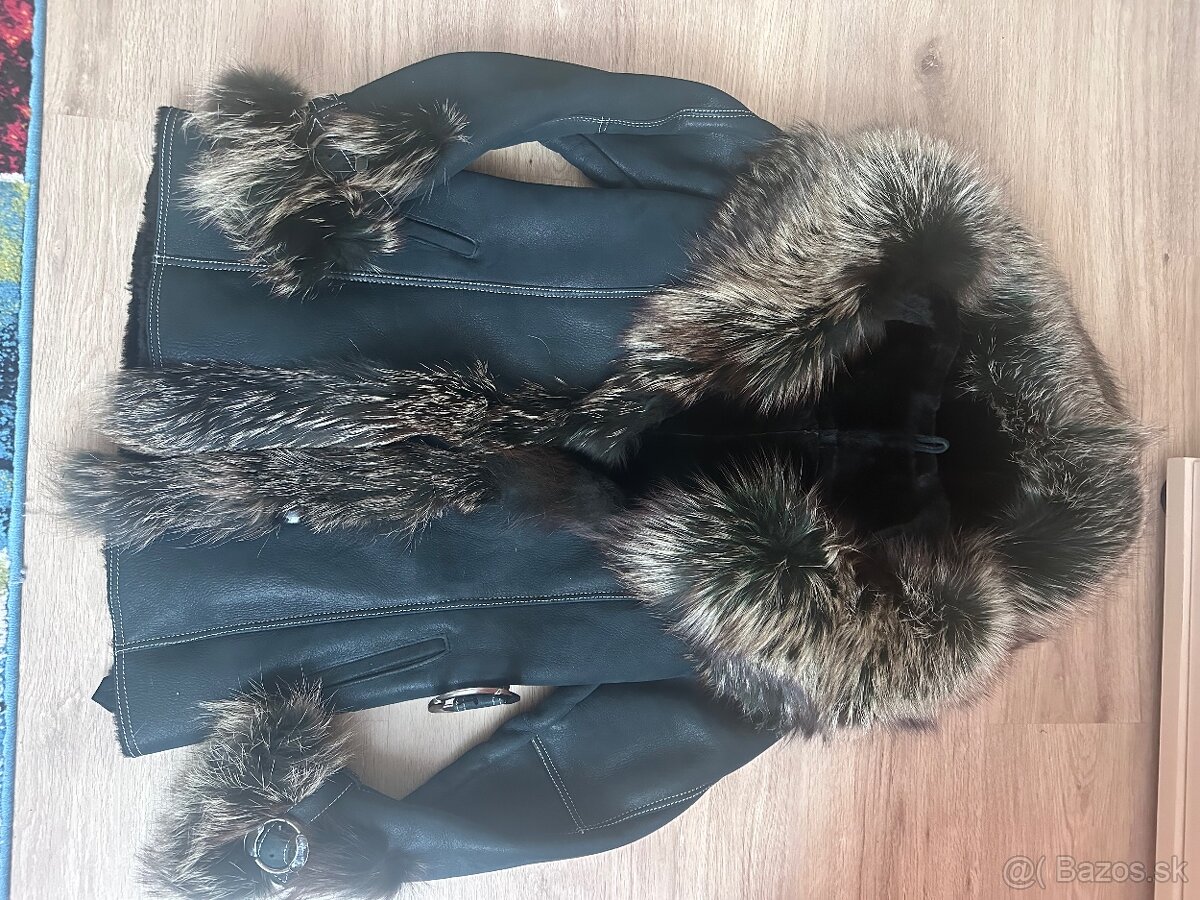 Dámsky kožuch - 6