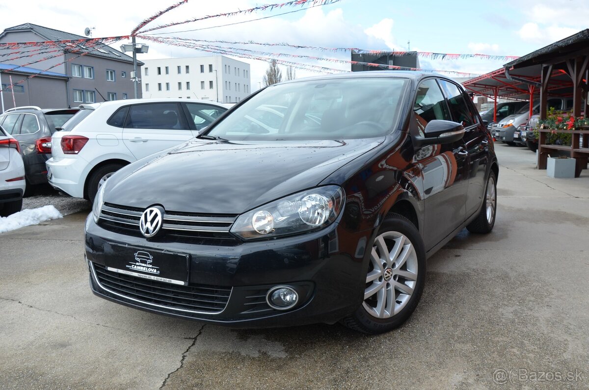 Volkswagen Golf 1,4 TSi Highline 90KW M6 - 6