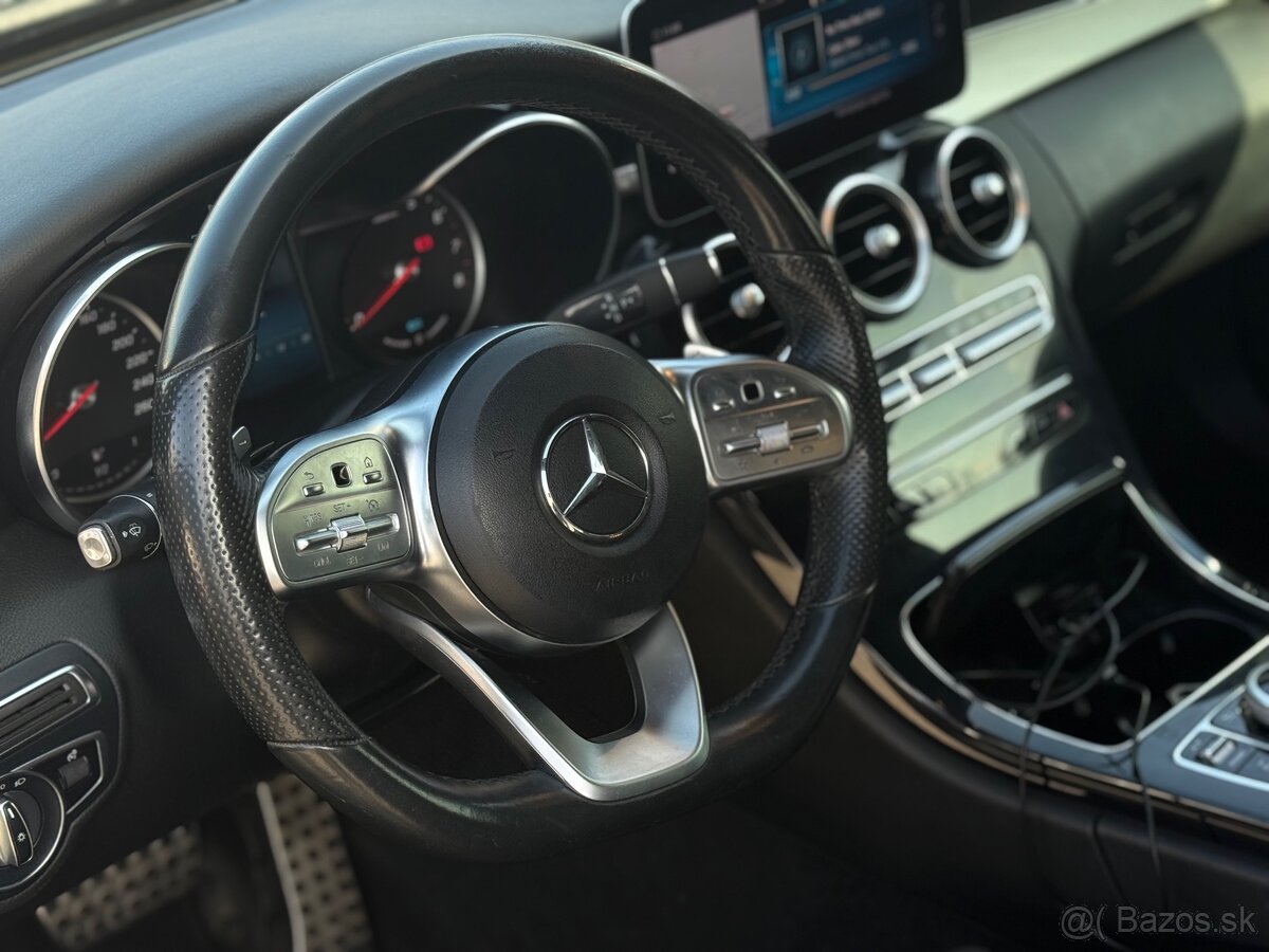 Mercedes-Benz C200 Coupe - 6