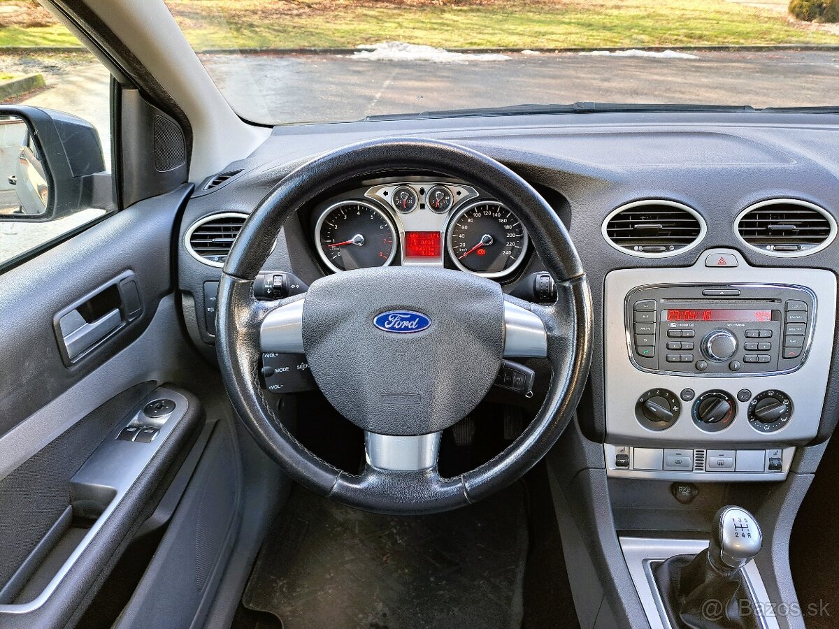Ford Focus 1.8 16V duratec 92kw,r.v.2010 - 6