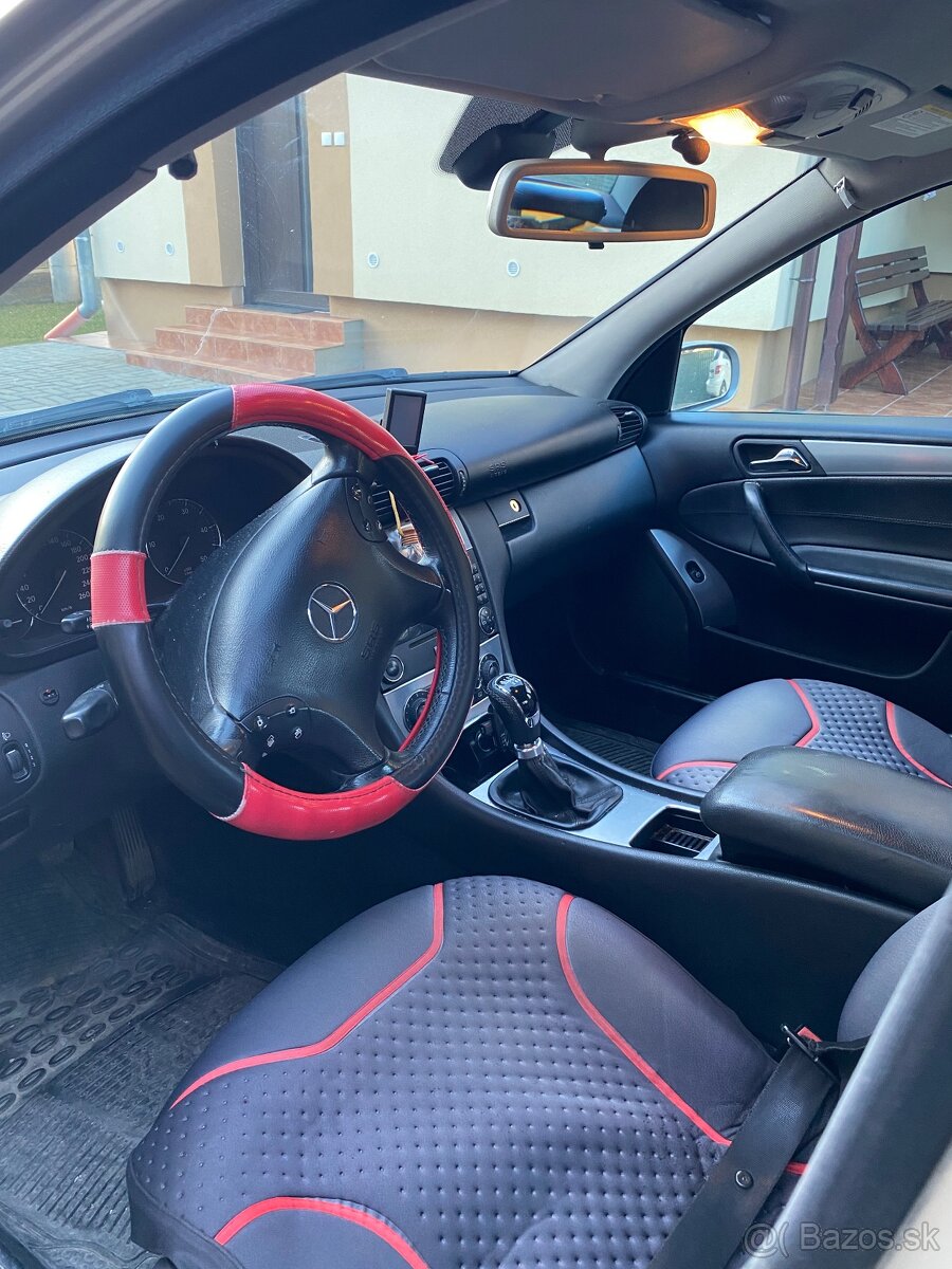 Mercedes-Benz C220 - 6