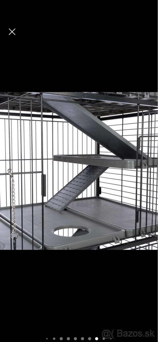 Klietka pre potkany - 6