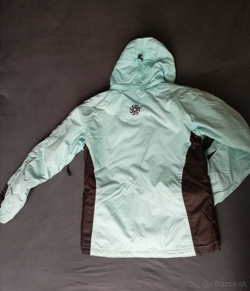 Dámska lyžiarska bunda veľ. M - 6