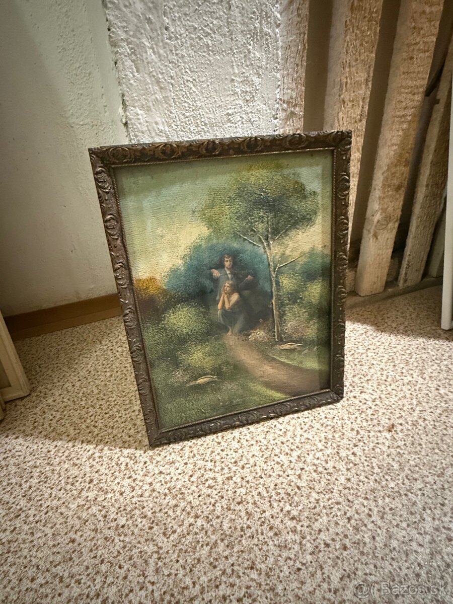 Obrazy na predaj - 6