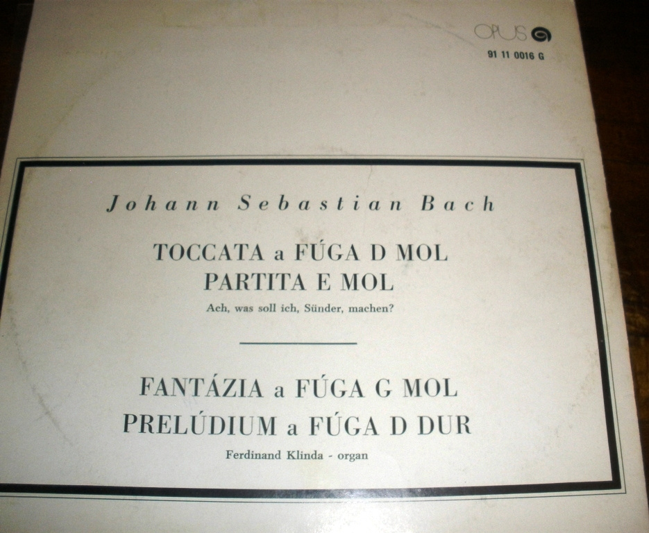 Predám LP platne - 6