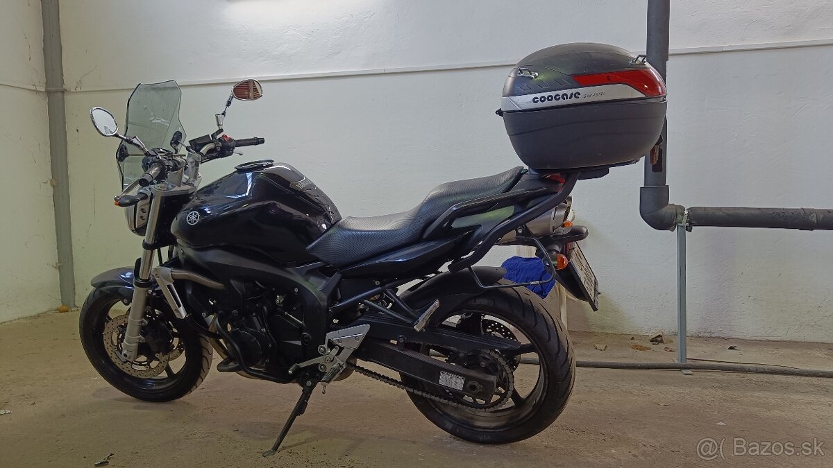 Yamaha fz6 - 6