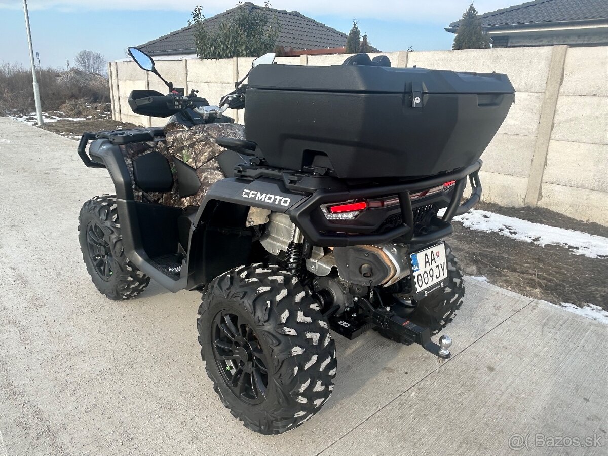 CF Moto Gladiator 1000 G3 - 6