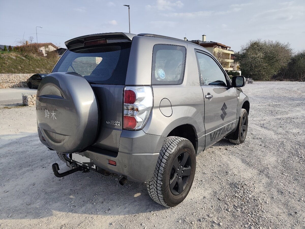 Suzuki Grand Vitara , 1.9 ddis - 6