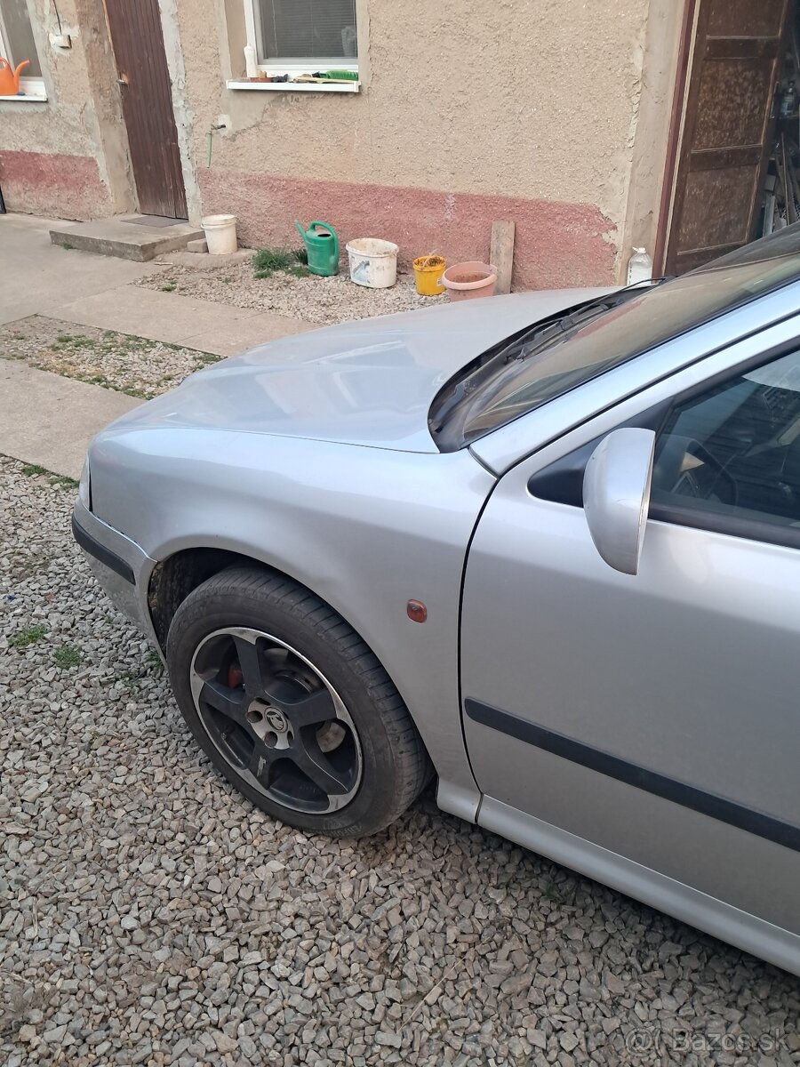 Škoda octavia 1.9 - 6