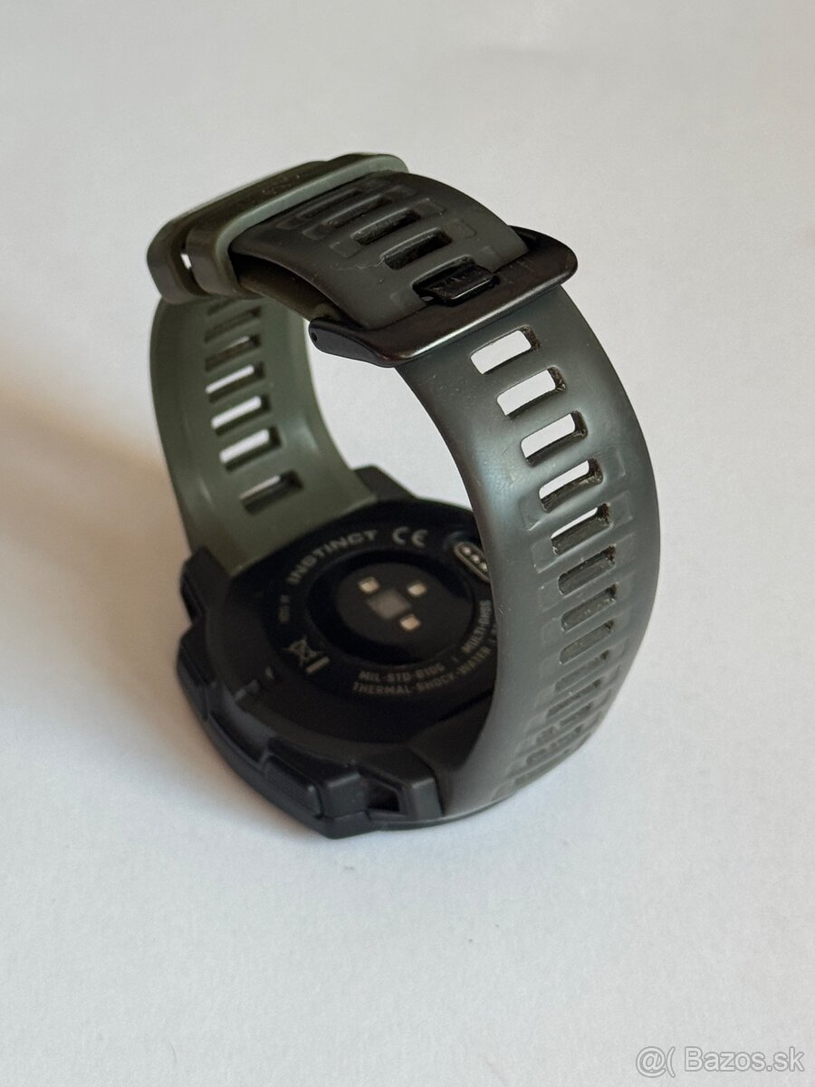 Garmin Instinct Graphite - 6