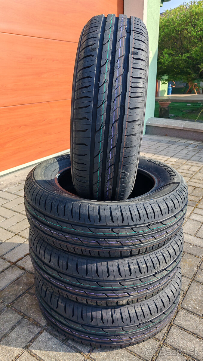 Letné pneu 195/65 R15 --- SEMPERIT , HANKOOK - 6