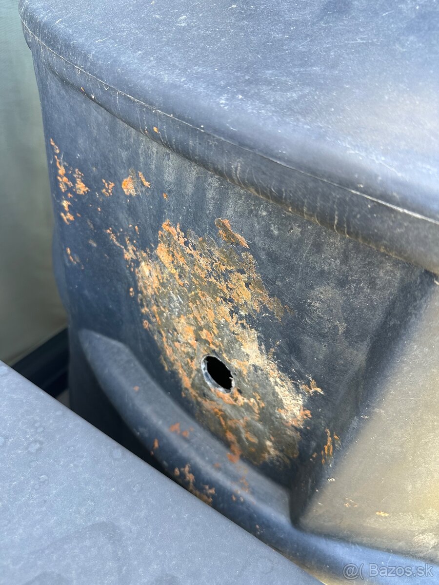 VODOMERNÁ ŠACHTA - 6