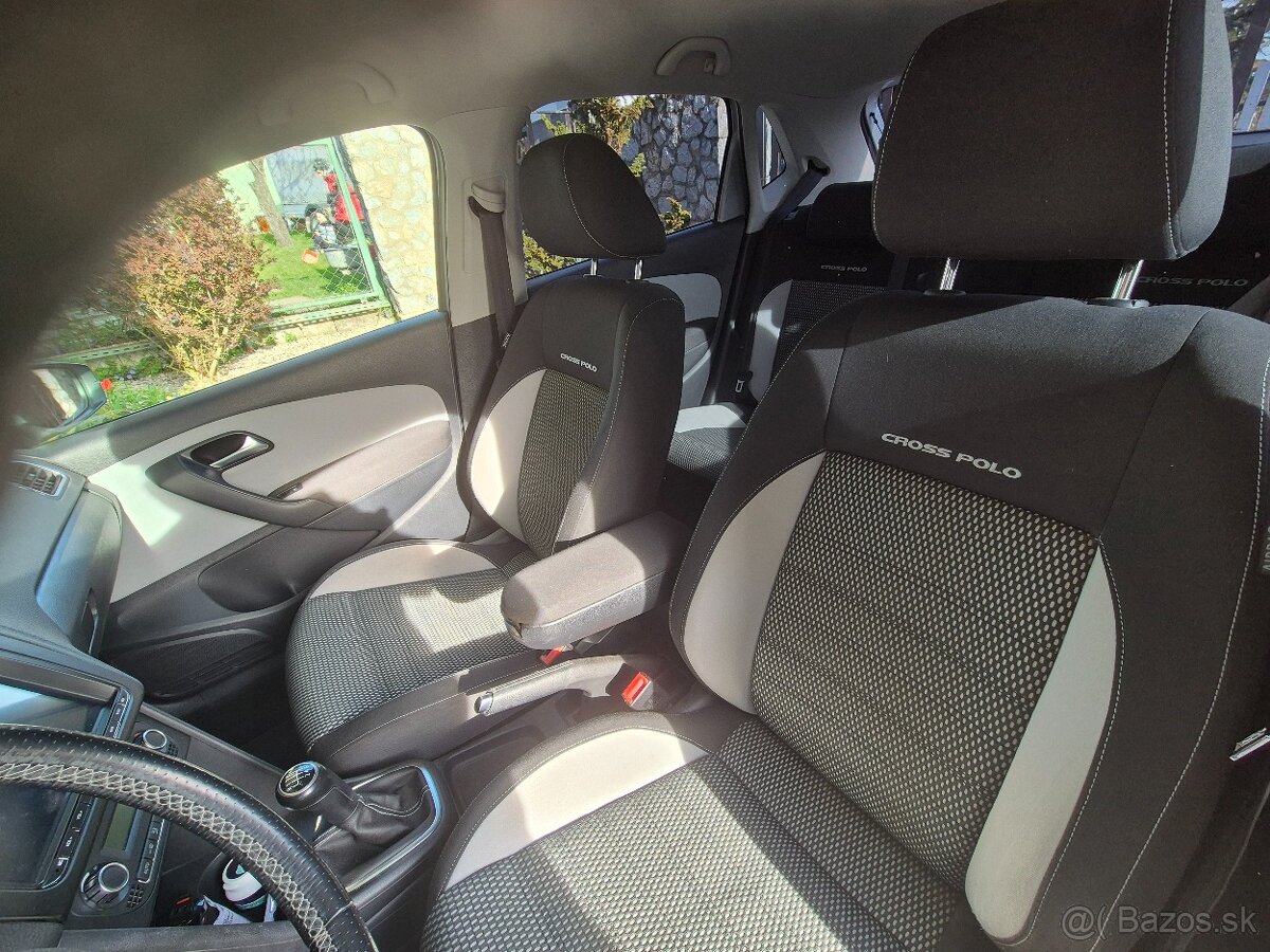 Predám VW POLO CROSS - 6