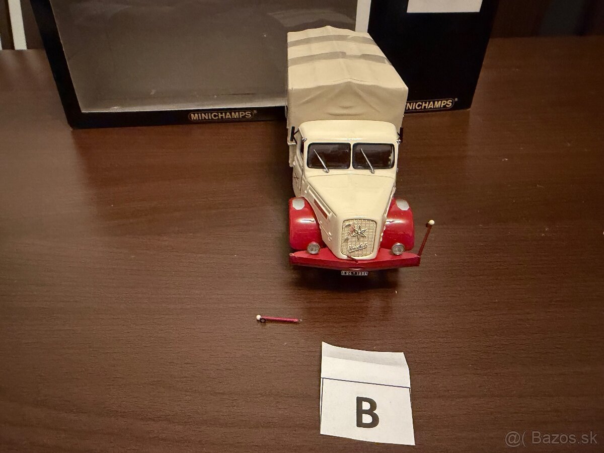 Corgi Minichamps - 6