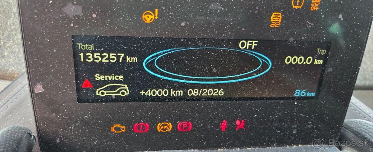 BMW i3 REX velka bateria 94ah 2017 - 6