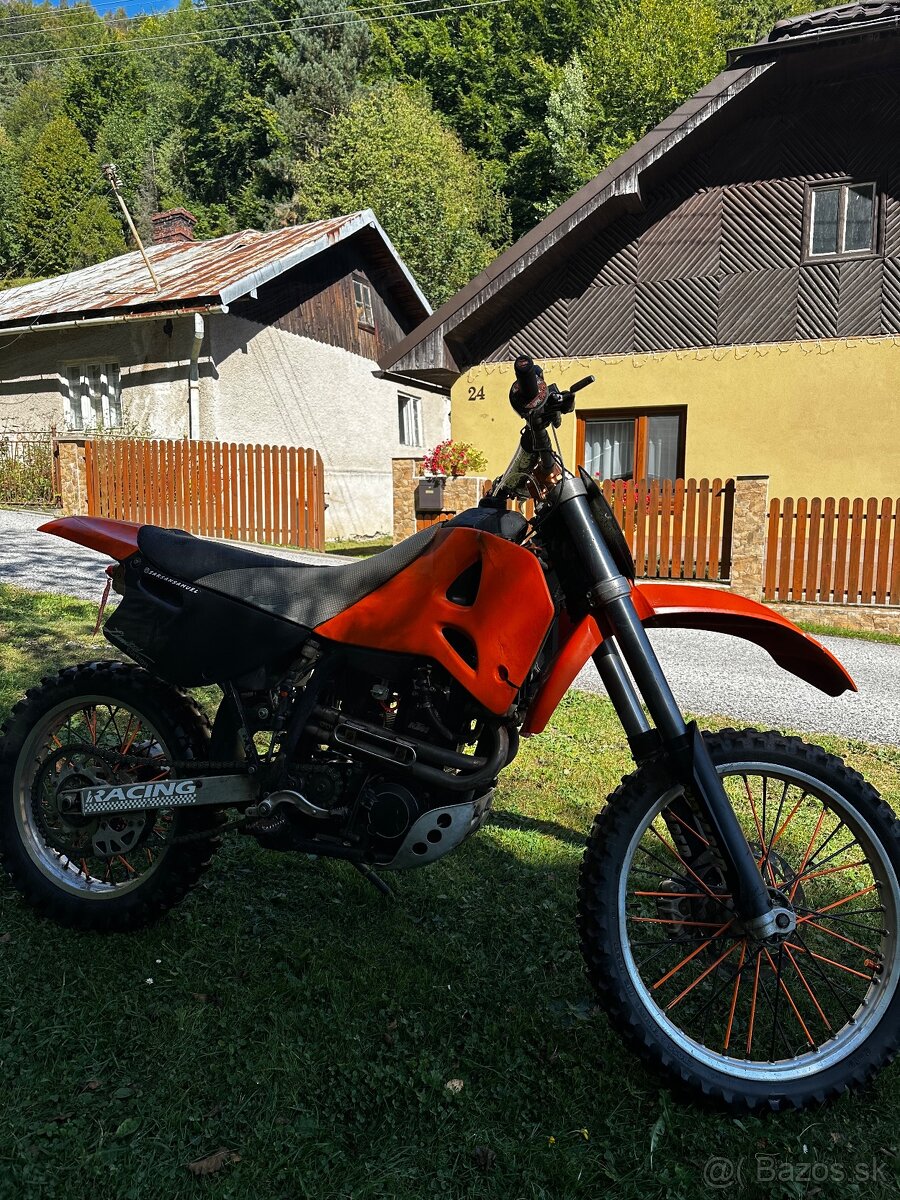 Ktm lc4 640 - 6