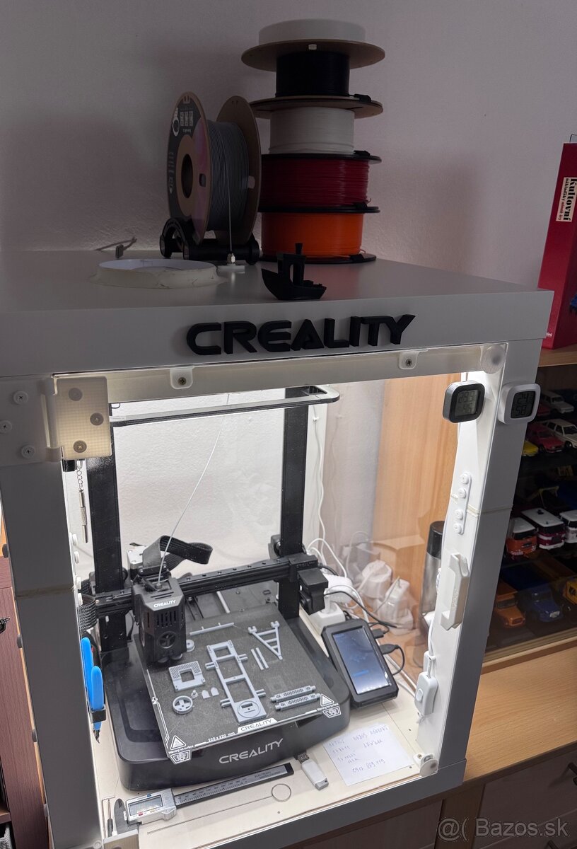 Creality Ender-3 V3 KE + BOX - 6