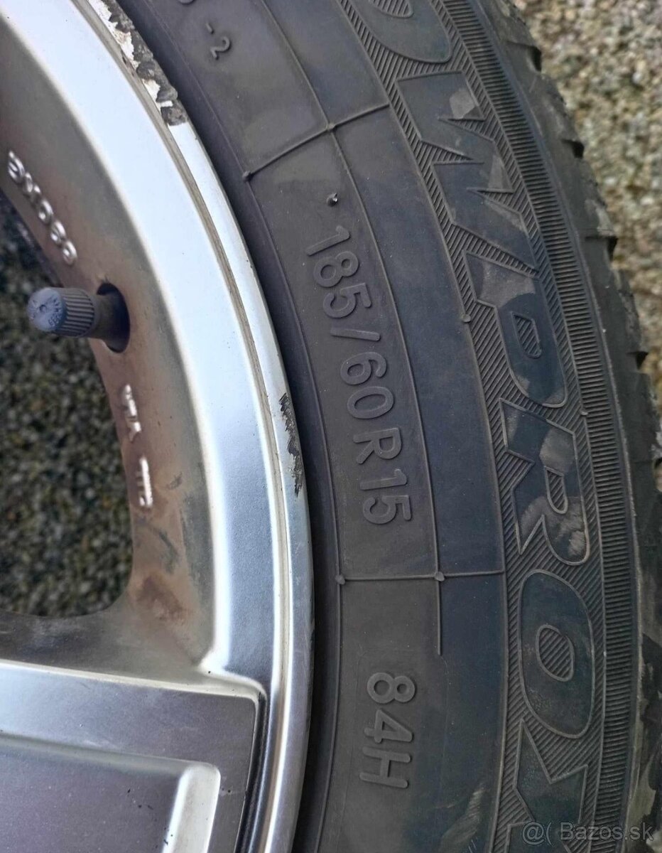 Pneumatiky a elektróny / Gumy a elektróny - 6