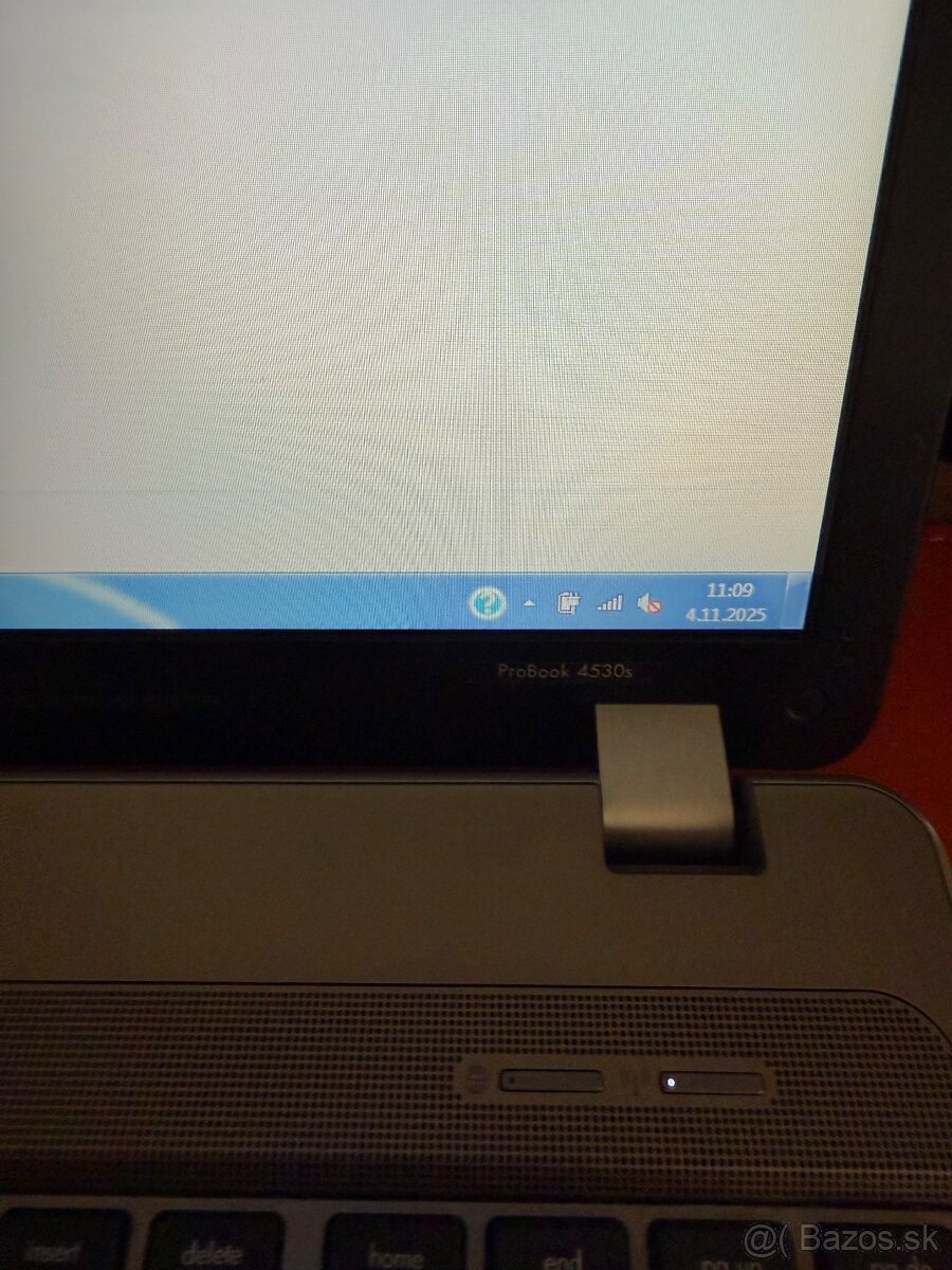 HP ProBook 4530s - 6