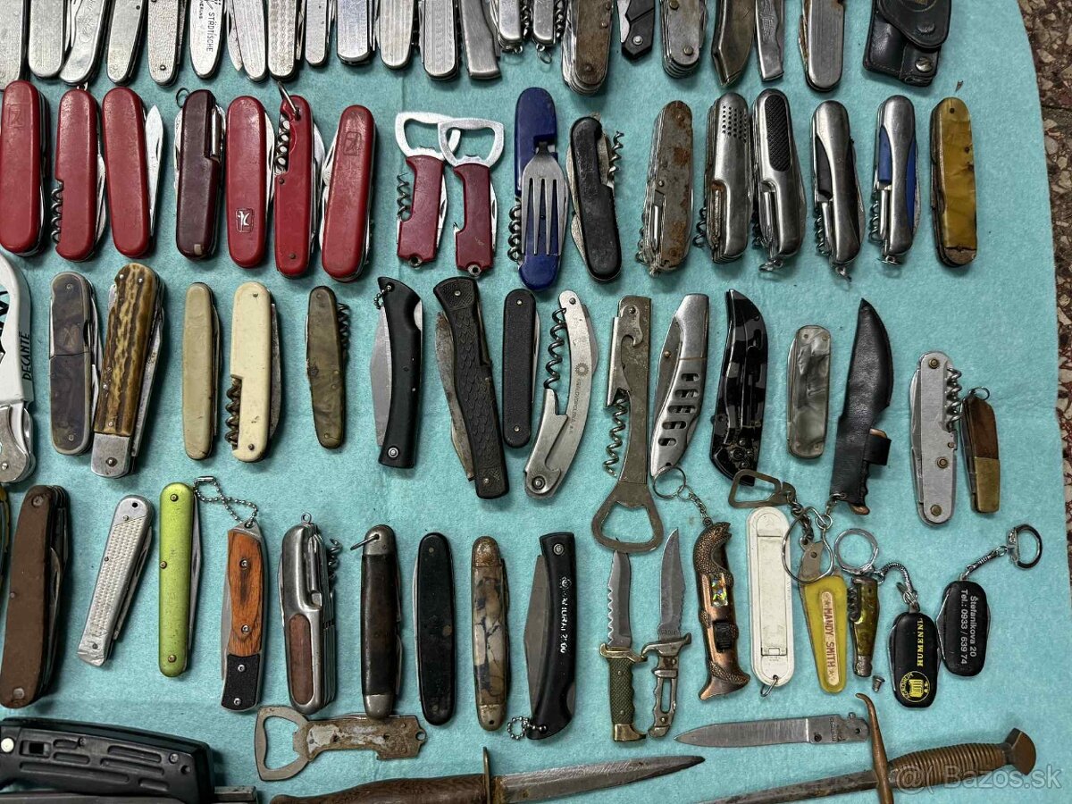 Nôž Nožiky mikov sandrik zatváracie nože poľovné - 6