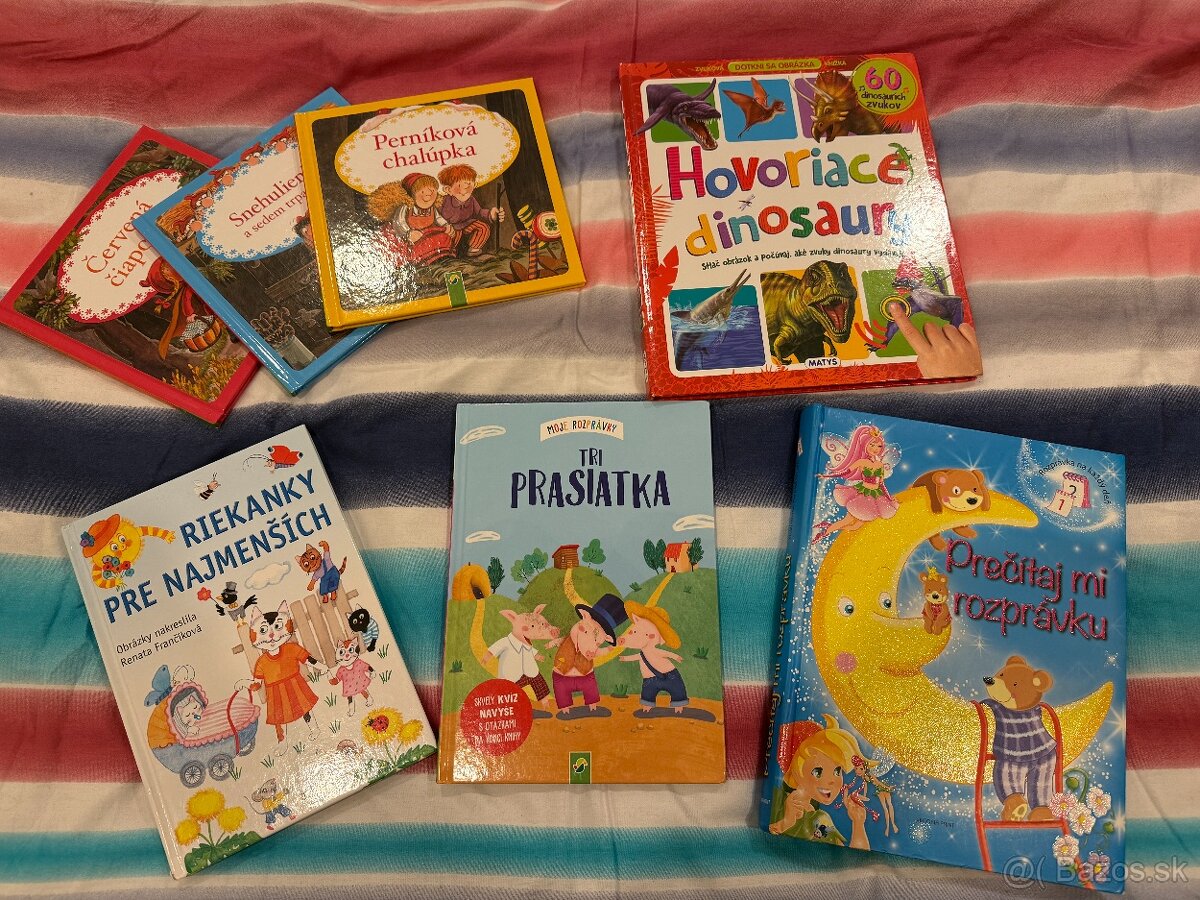 Balík drevených hračiek - 6