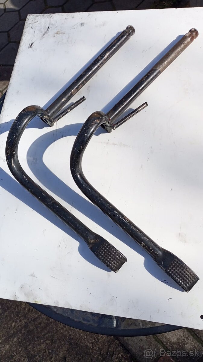 Náhradné diely Pionier Simson MZ - 6