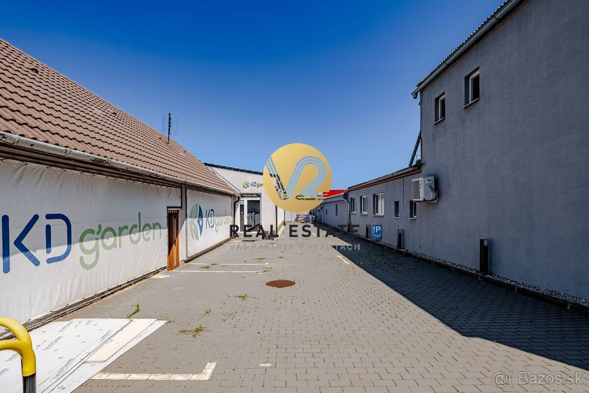 Predaj komerčného objektu s možnosťou dostavby, Nitra - Kršk - 6