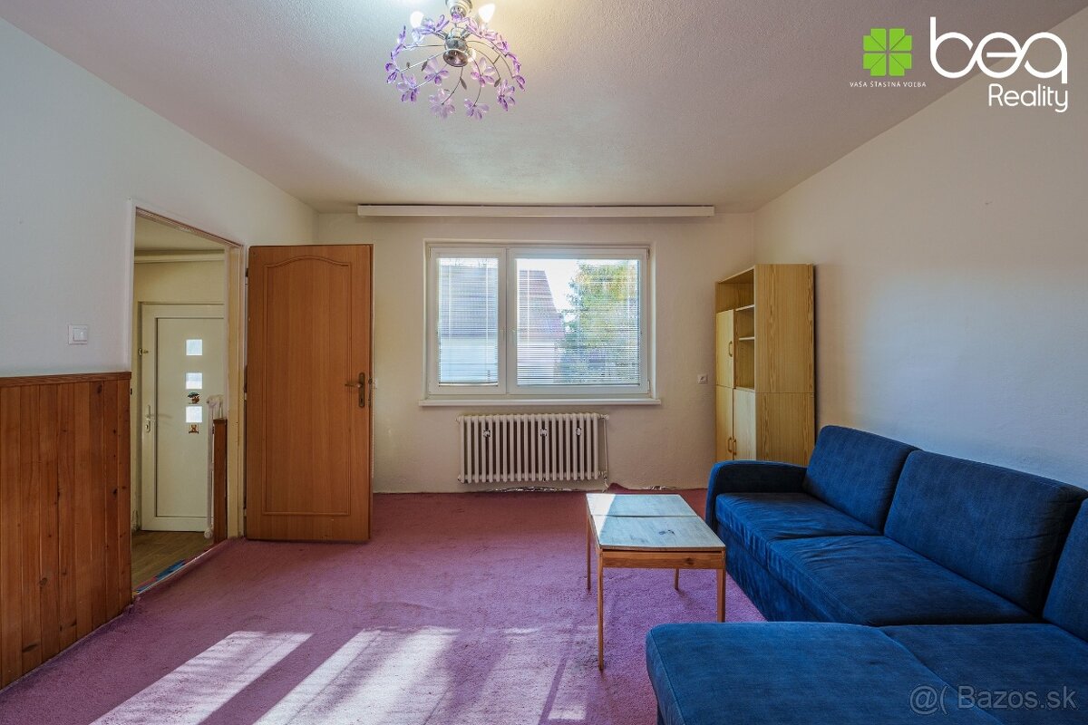 NA PREDAJ: Rodinný zrenovovaný dom, Ordzovany, okr. Levoča - 6