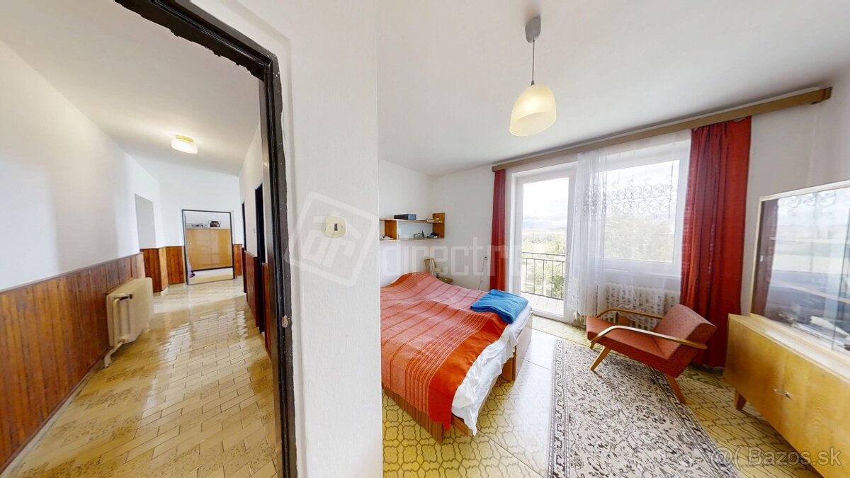 Rodinný dom s 8árovou záhradou v obľúbenej lokalite mesta - 6