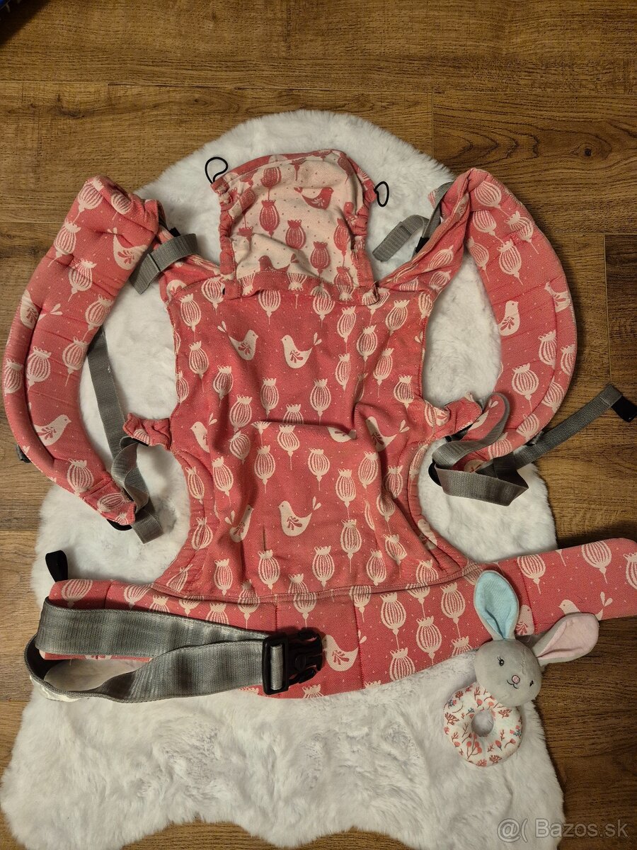 Nosic sestrice carrier - 6