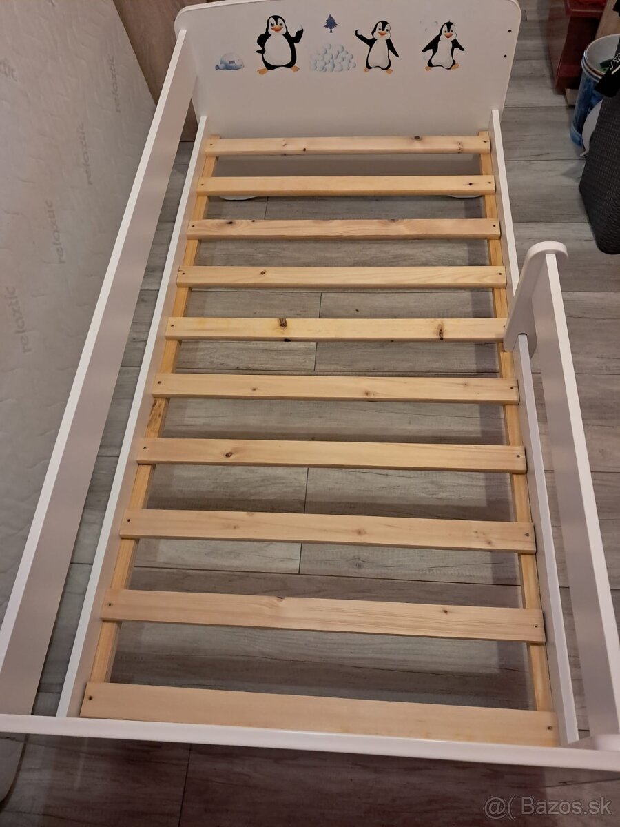 Detská postel - 6