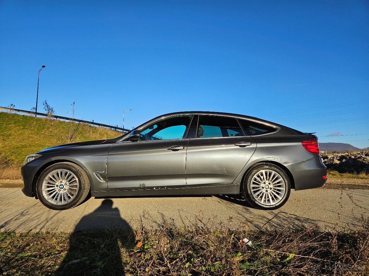 BMW 320d GT 140kW 2016, Luxury Line - 6