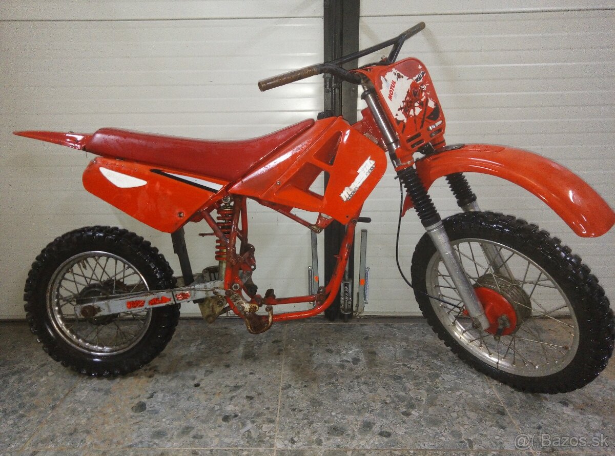 Malaguti gryzli rcx 4 - 6