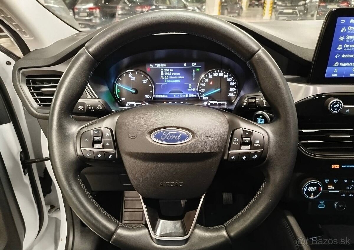 Ford Kuga 2.5 Duratec PHEV 225k - 6