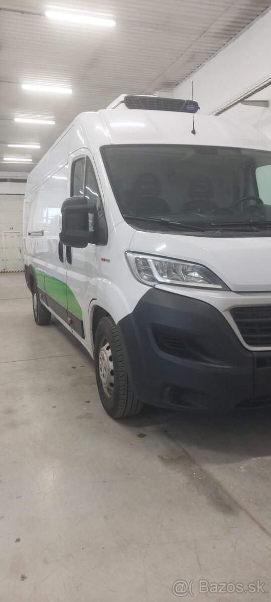 Fiat Ducato izoterma 2.3 110KW - 6