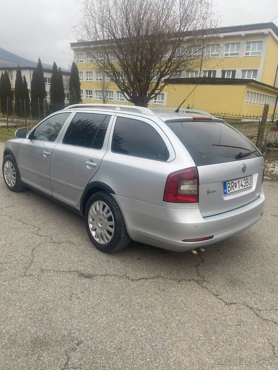 Škoda octavia ll - 6