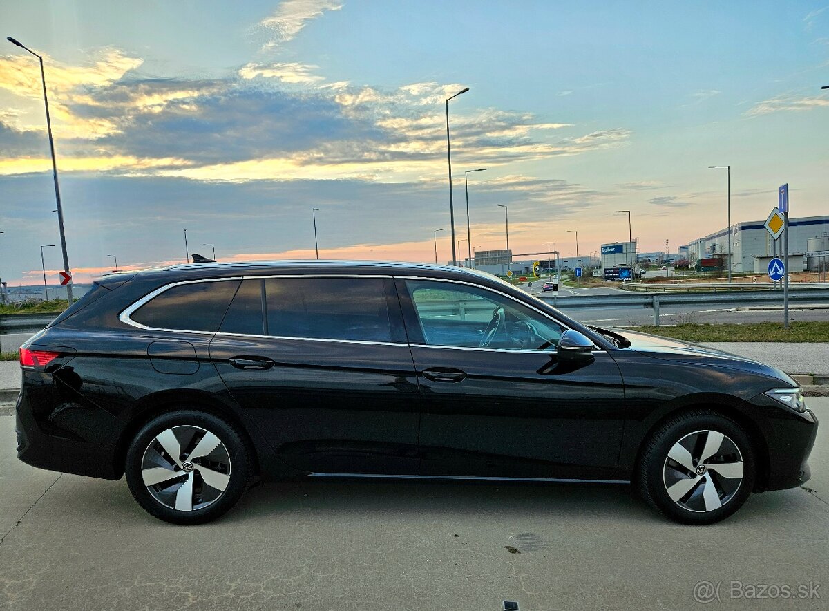 VOLKSWAGEN PASSAT B9 2.0 TDI DSG Variant Business / ODP DPH - 6
