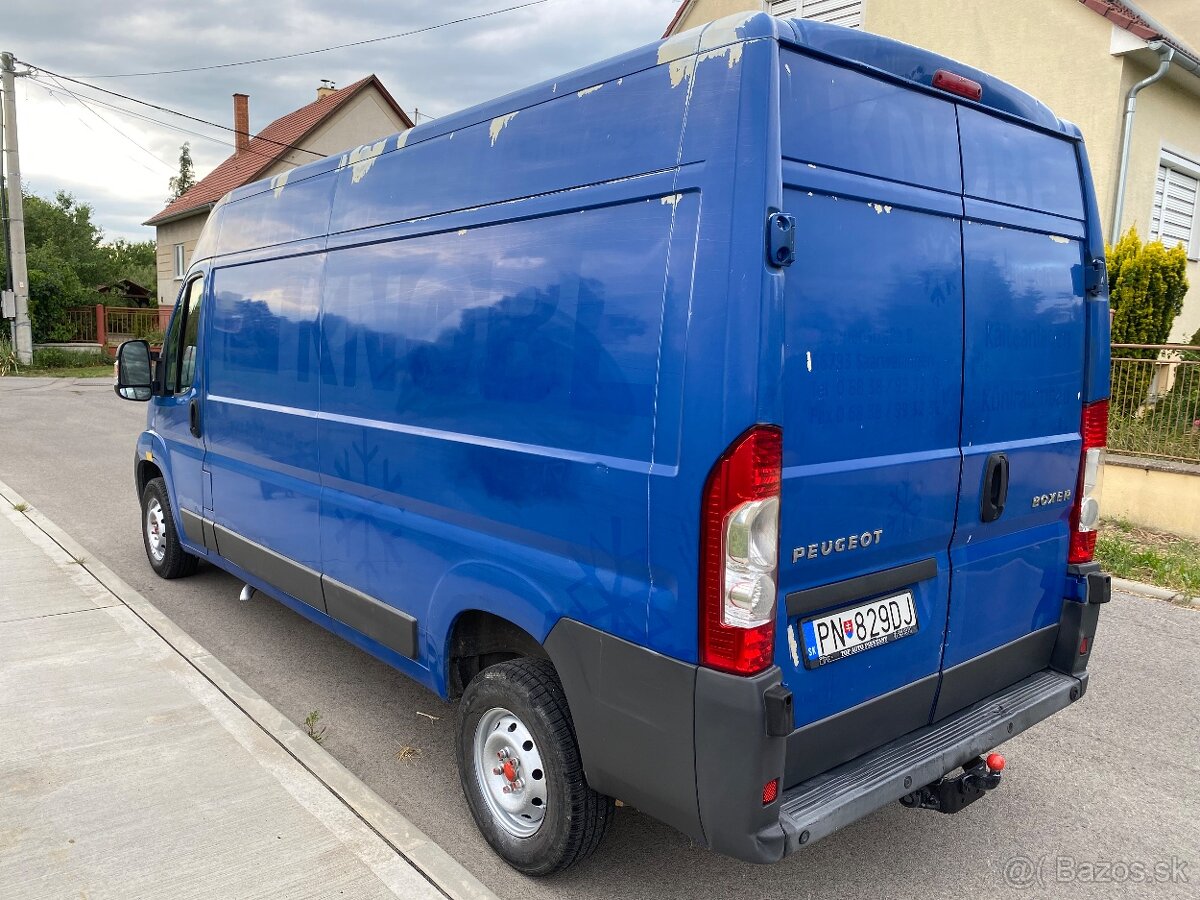 Peugeot boxer 2.2 HDI 88kw L3H2 - 6