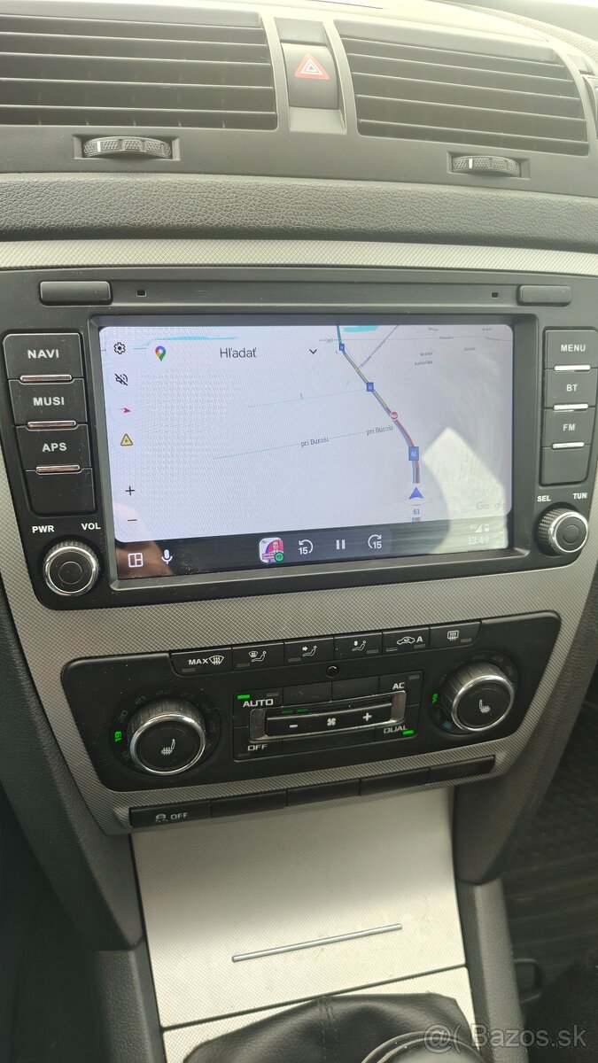 Autoradio Škoda - 6