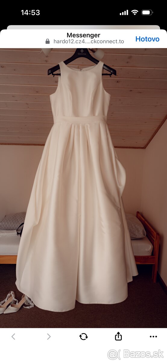 Svadobné šaty - 6