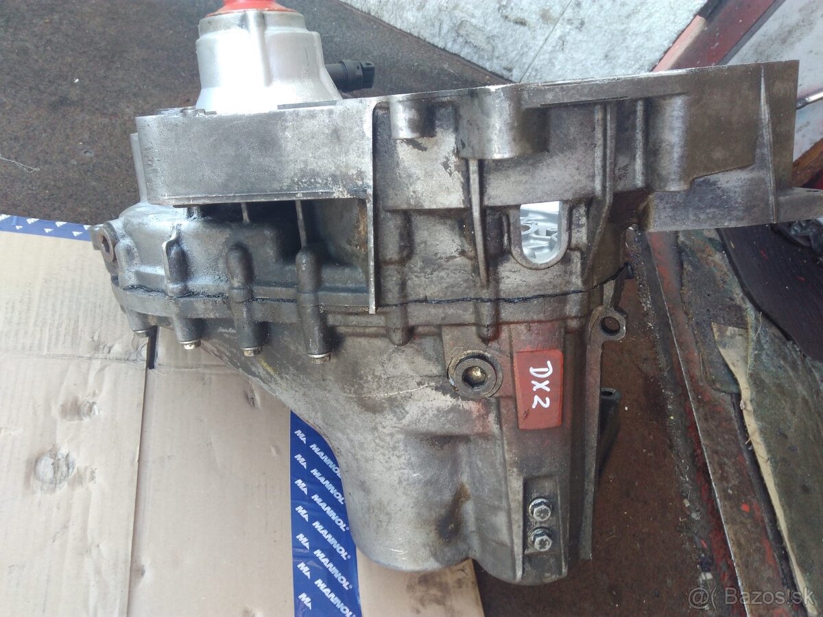 Prevodovka VW T4 - T5 - 6