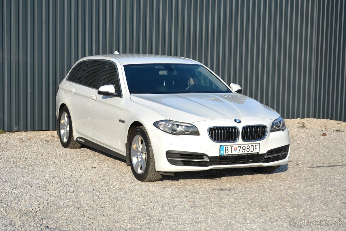 BMW rad 5 Touring 2.00 D 520 xDrive - 6