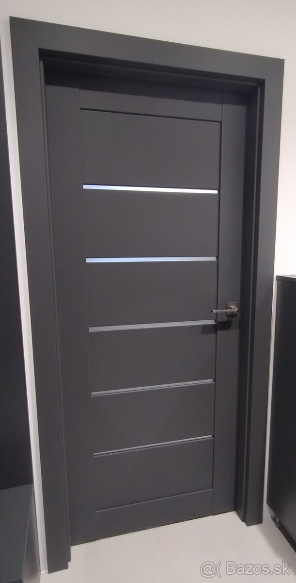 Dvere + zárubňa ( obložka ) - 6