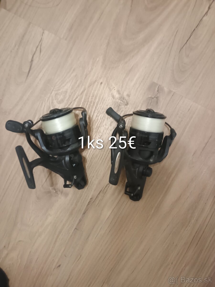 Predám rybárske veci - 6