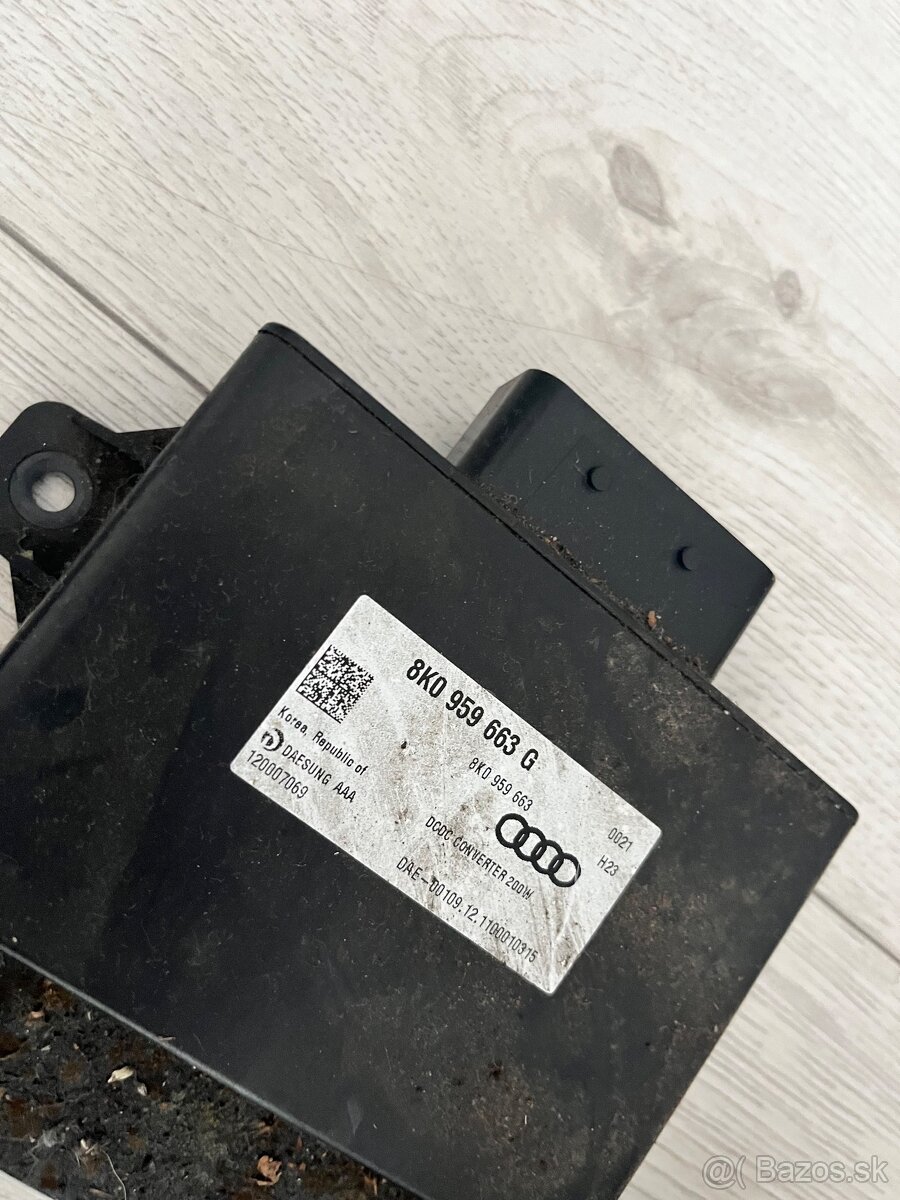 Diely interiér Škoda Superb 2 - 6