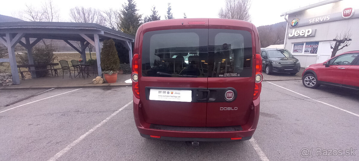 Fiat Dobló 1.6 16V MultiJet SX E5 - 6