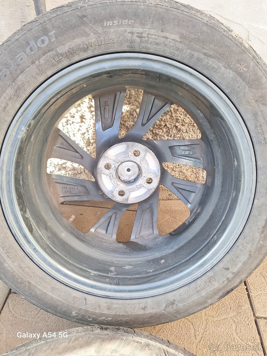 Elektróny Kia Rio 3 R16 - 6